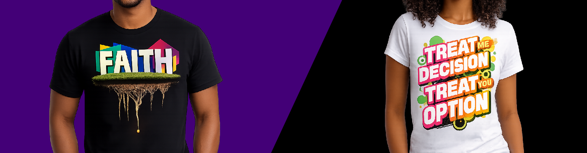Promotional banner